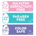 شامپو کراتین برزیلی او‌جی‌ایکس OGX