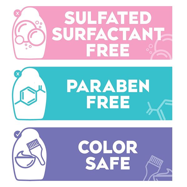 شامپو کراتین برزیلی او‌جی‌ایکس OGX