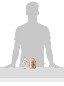 شامپو کراتین برزیلی او‌جی‌ایکس OGX