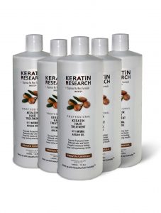 کراتین ریسرچ روغن آرگان (اورجینال)