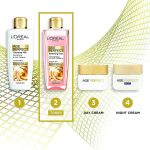 تونر تسکین‌دهنده ویتامین C لورآل (Loreal)