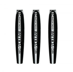 ریمل حجم‌دهنده Mega Volume Collagene لورال (Loreal)