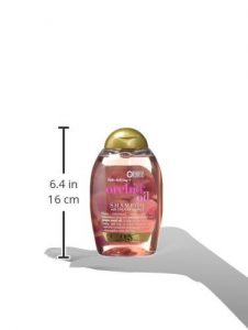 شامپو روغن ارکیده او‌جی‌ایکس OGX