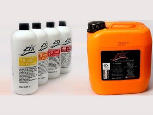 اکسیدان‌های زیکس