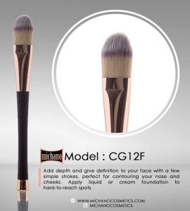 براش فوندیشن CG12F میچانو