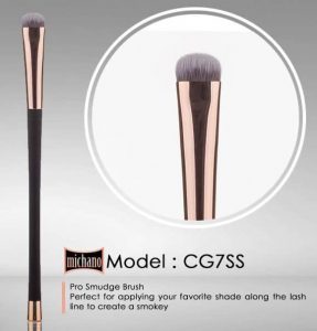 براش حرفه‌ای سایه چشم CG7SS میچانو