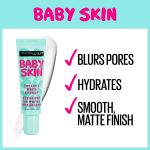 پرایمر ژله‌ای Baby Skin میبلین (Maybelline)