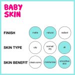 پرایمر ژله‌ای Baby Skin میبلین (Maybelline)