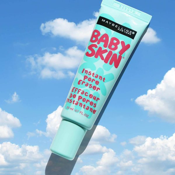 پرایمر ژله‌ای Baby Skin میبلین (Maybelline)