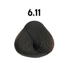 رنگ مو بایوپلکس 6.11 بلوند خاکستری تیره قوی