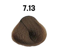 رنگ مو بایوپلکس 7.13 بلوند خاکستری طلایی متوسط
