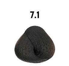 رنگ مو بایوپلکس ۷٫۱ بلوند خاکستری متوسط