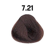 رنگ مو بایوپلکس 7.21 بلوند بنفش خاکستری
