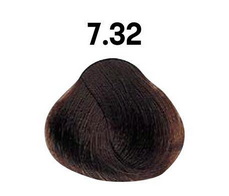 رنگ مو بایوپلکس 7.32 بلوند طلایی بنفش متوسط