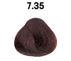 رنگ مو بایوپلکس 7.35 بلوند ماهاگونی طلایی متوسط