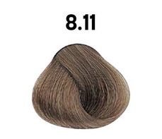 رنگ مو بایوپلکس 8.11 بلوند خاکستری روشن قوی