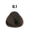 رنگ مو بایوپلکس ۸٫۱ بلوند خاکستری روشن