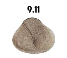رنگ مو بایوپلکس 9.11 بلوند خاکستری خیلی روشن قوی