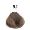 رنگ مو بایوپلکس ۹٫۱ بلوند خاکستری خیلی روشن