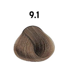رنگ مو بایوپلکس ۹٫۱ بلوند خاکستری خیلی روشن