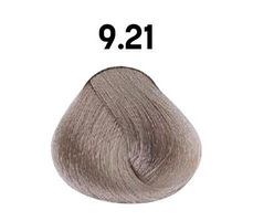 رنگ مو بایوپلکس 9.21 بلوند خاکستری بنفش بسیار روشن