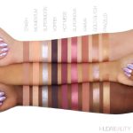 پالت سایه مرکوری رتروگرید هدی بیوتی