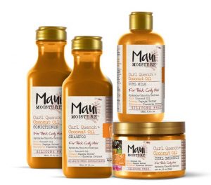 شامپو روغن نارگیل مائویی Maui