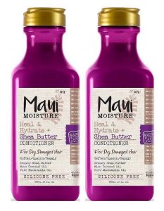 شامپو شی‌باتر مائویی Maui