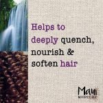 شامپو شی‌باتر مائویی Maui