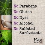 شامپو شی‌باتر مائویی Maui