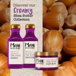 شامپو شی‌باتر مائویی Maui