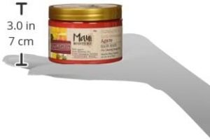 ماسک مو میوه آگاوه مائویی Maui