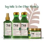 شامپو الیاف بامبو مائویی Maui