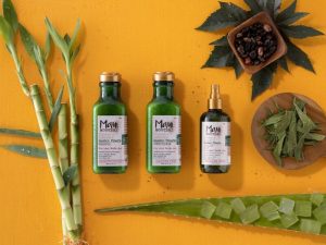 شامپو الیاف بامبو مائویی Maui