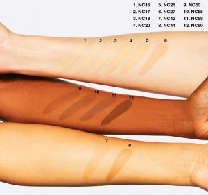 کرم پودر مک MAC