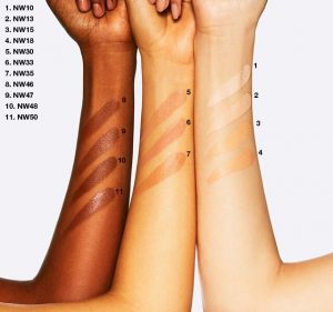 کرم پودر مک MAC