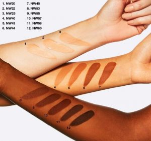 کرم پودر مک MAC