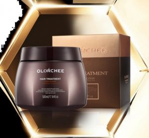 ماسک مو ترمیم‌کننده عمیق اولارچی