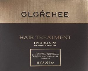 ماسک مو آب‌رسانی و احیا اولارچی