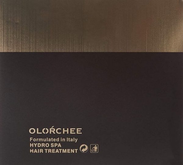 ماسک مو آب‌رسانی و احیا اولارچی