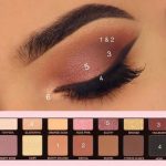 پالت سایه آناستازیا سالتری