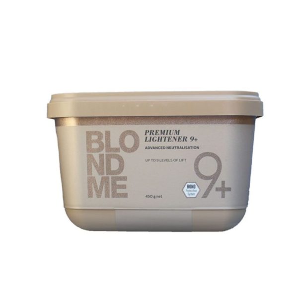 پودر دکلره آبی بلوندمی شوارزکف