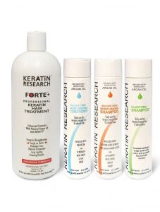 کراتین فورت پلاس ریسرچ Research