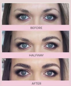 صابون ابروی رولوشن