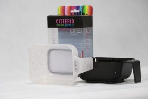 کاسه رنگ سفید سیتریو Citterio