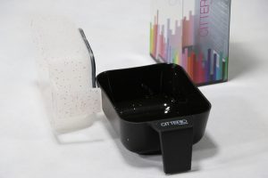 کاسه رنگ مشکی سیتریو Citterio