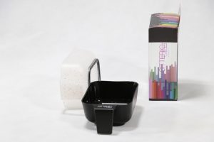 کاسه رنگ مشکی سیتریو Citterio