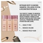 کراتین اینوآر Inoar جی‌هیر شش‌ضلعی