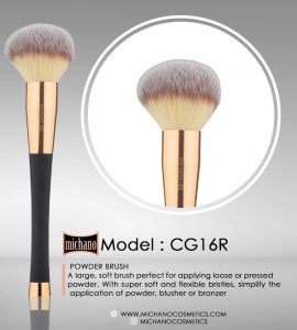 براش پودر CG16R میچانو