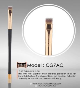 برس خط چشم تخت CG7AC میچانو